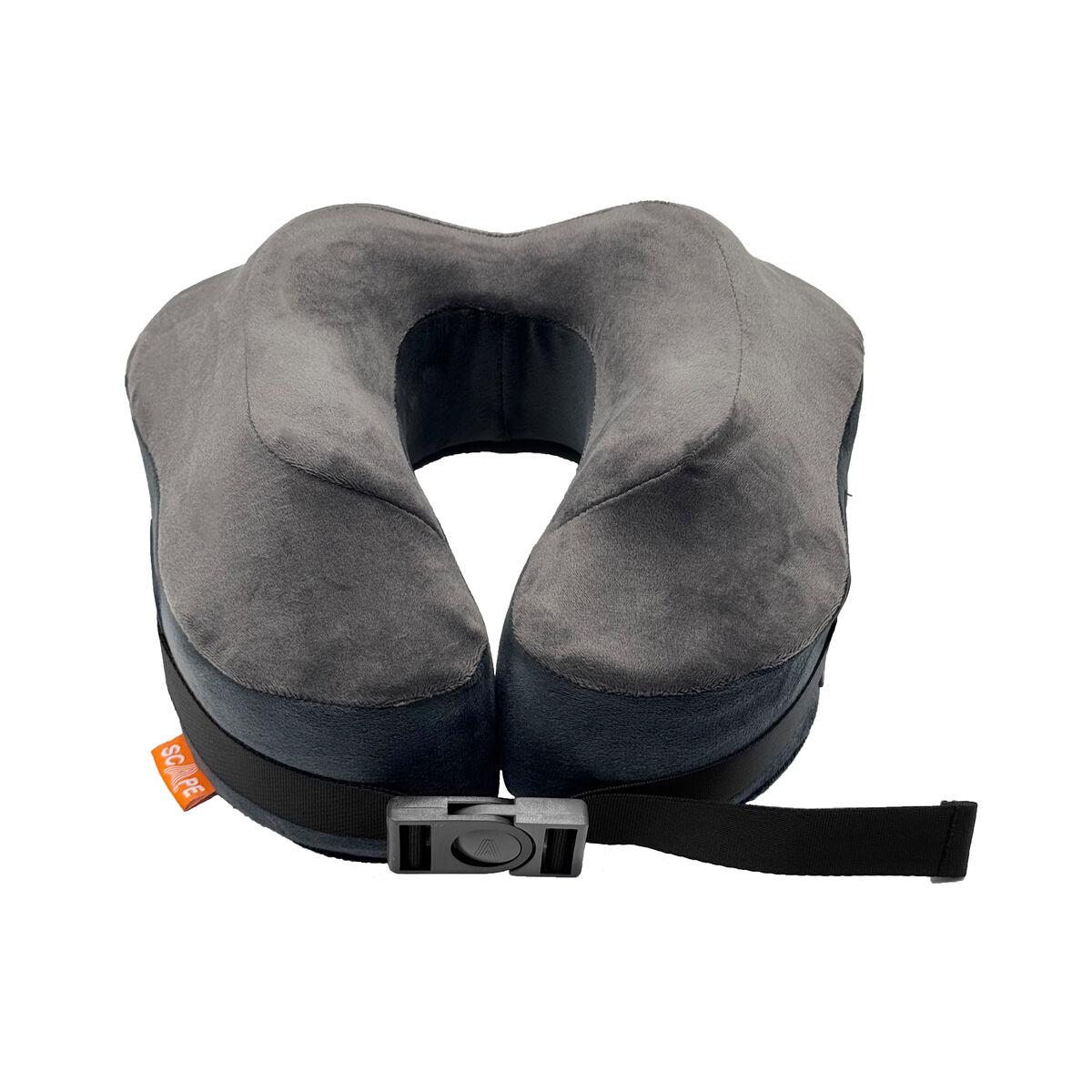 Cojín Cervical Scape Travel Gris