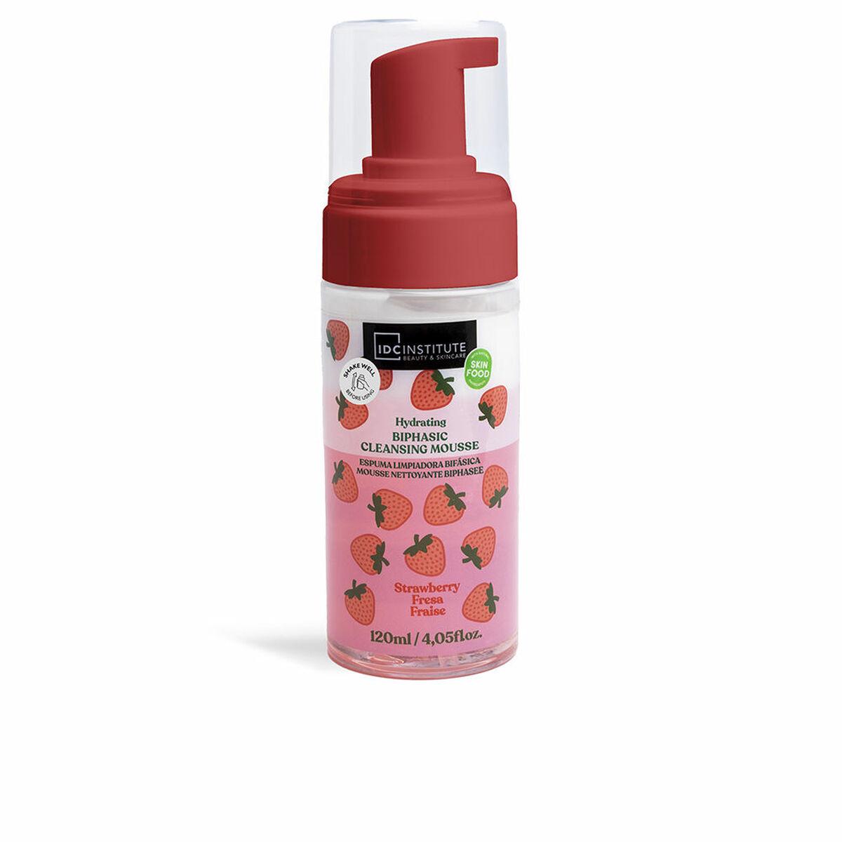Espuma Limpiadora IDC Institute HYDRATING 120 ml