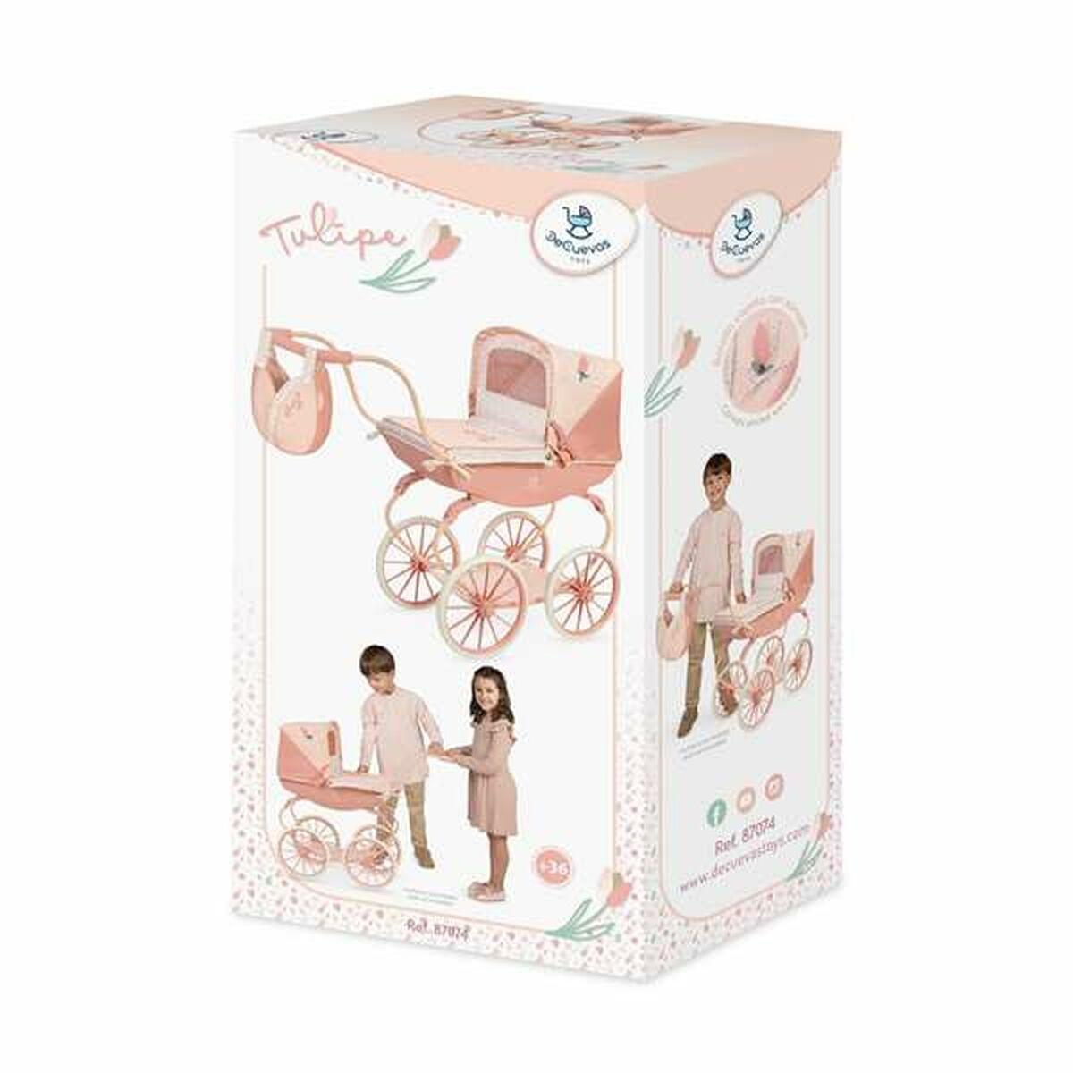 Carrito para Muñecas Decuevas