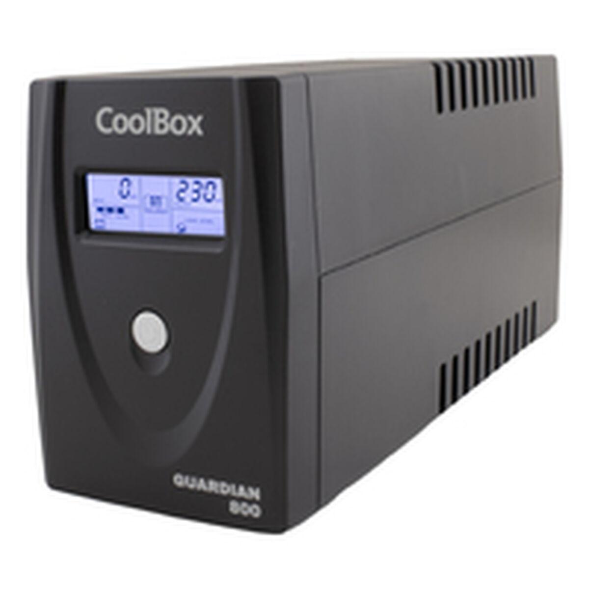 SAI Interactivo CoolBox COO-SAIGD3-800 480 W