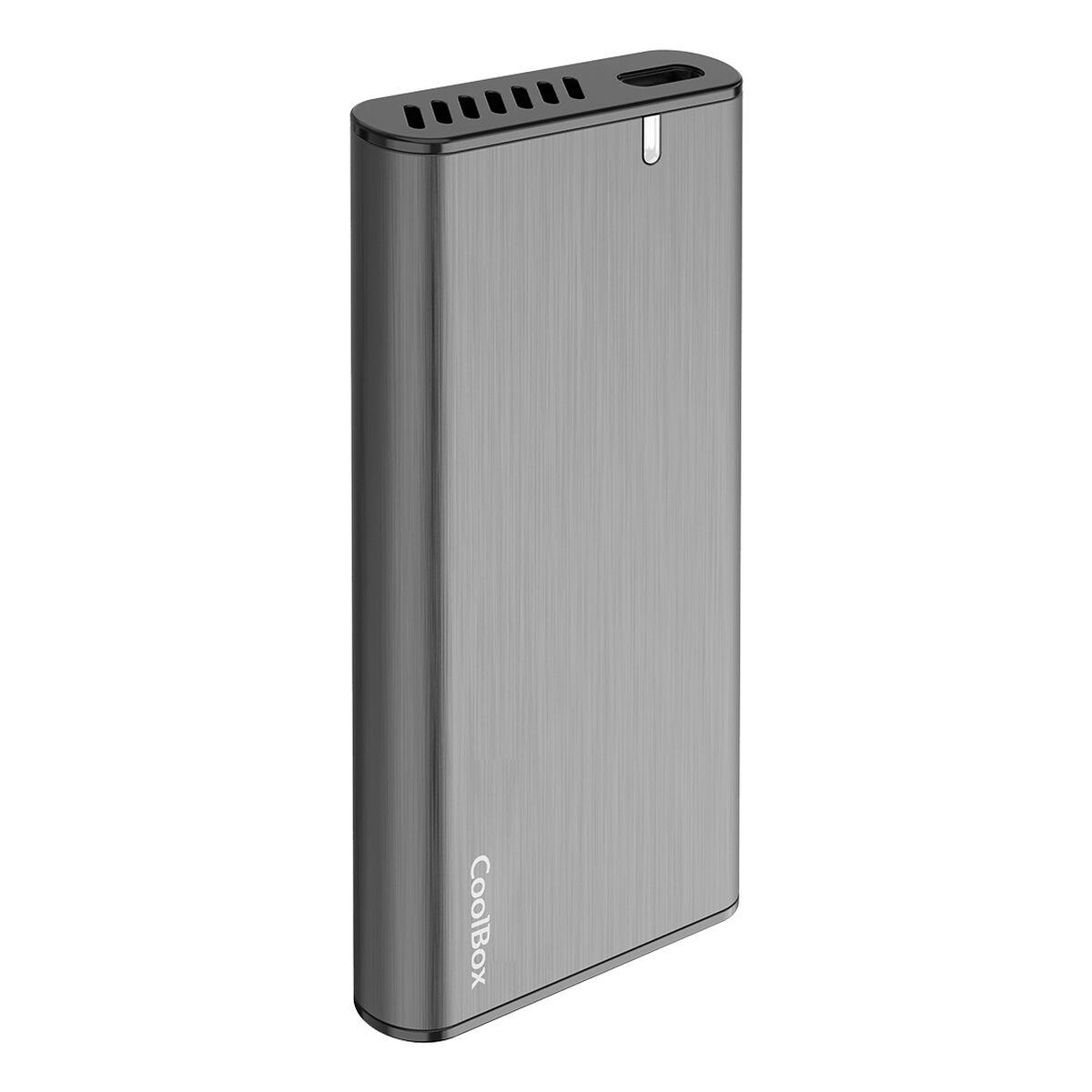 Caja Externa CoolBox COO-MCM-NVSA