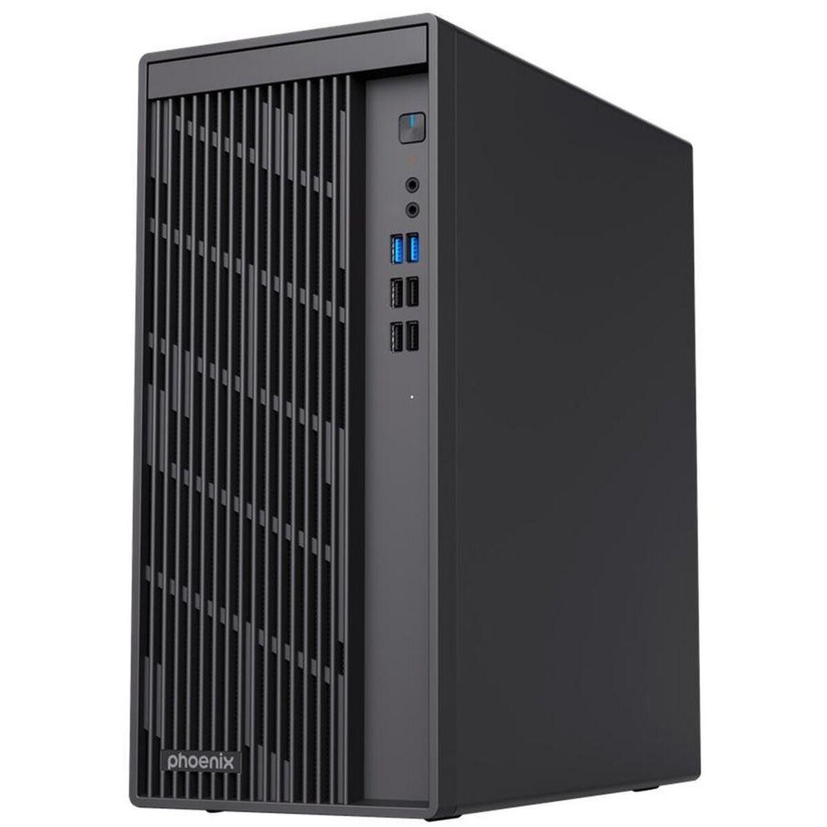PC de Sobremesa Phoenix PC PHOENIX I3 14100 intel core i3-14100 8 GB RAM 512 GB SSD