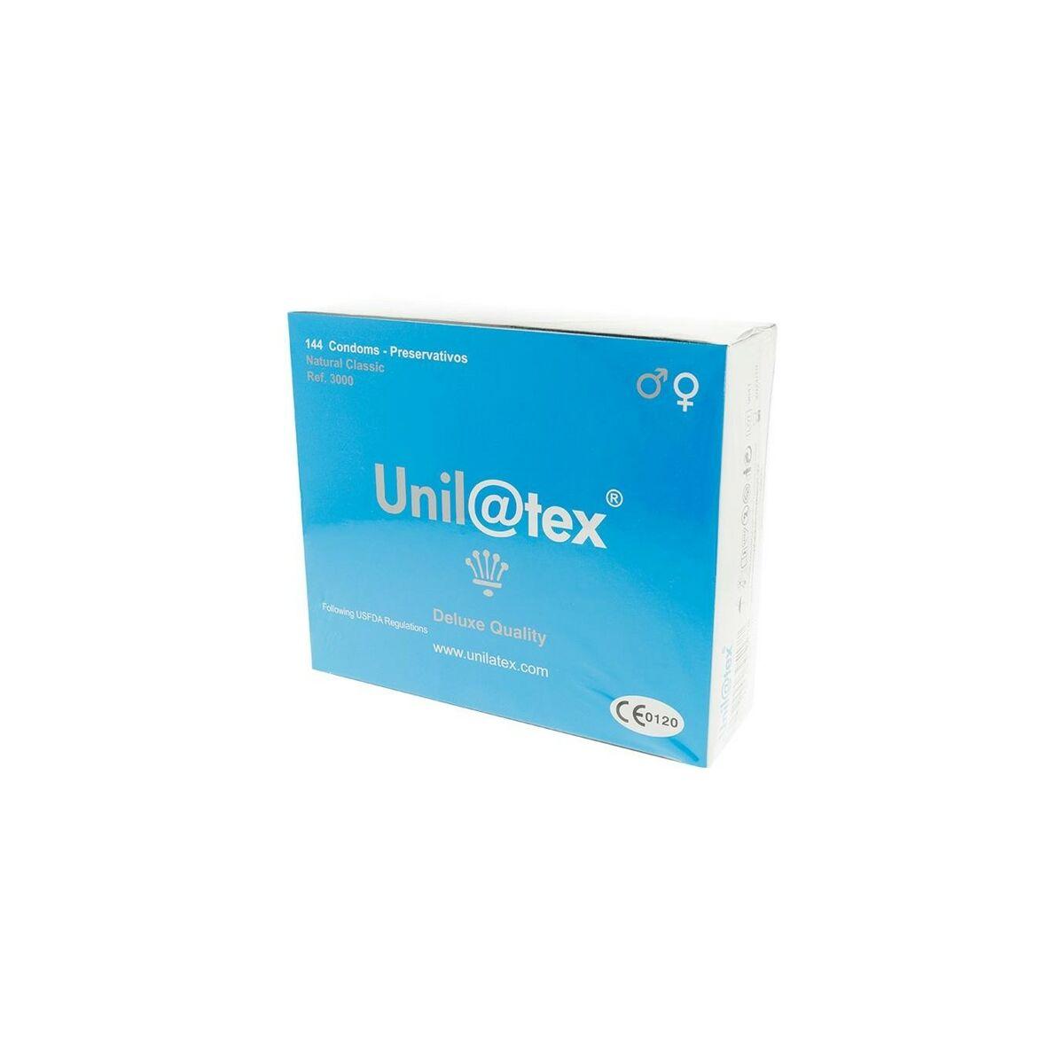 Preservativos Unilatex 144 Unidades