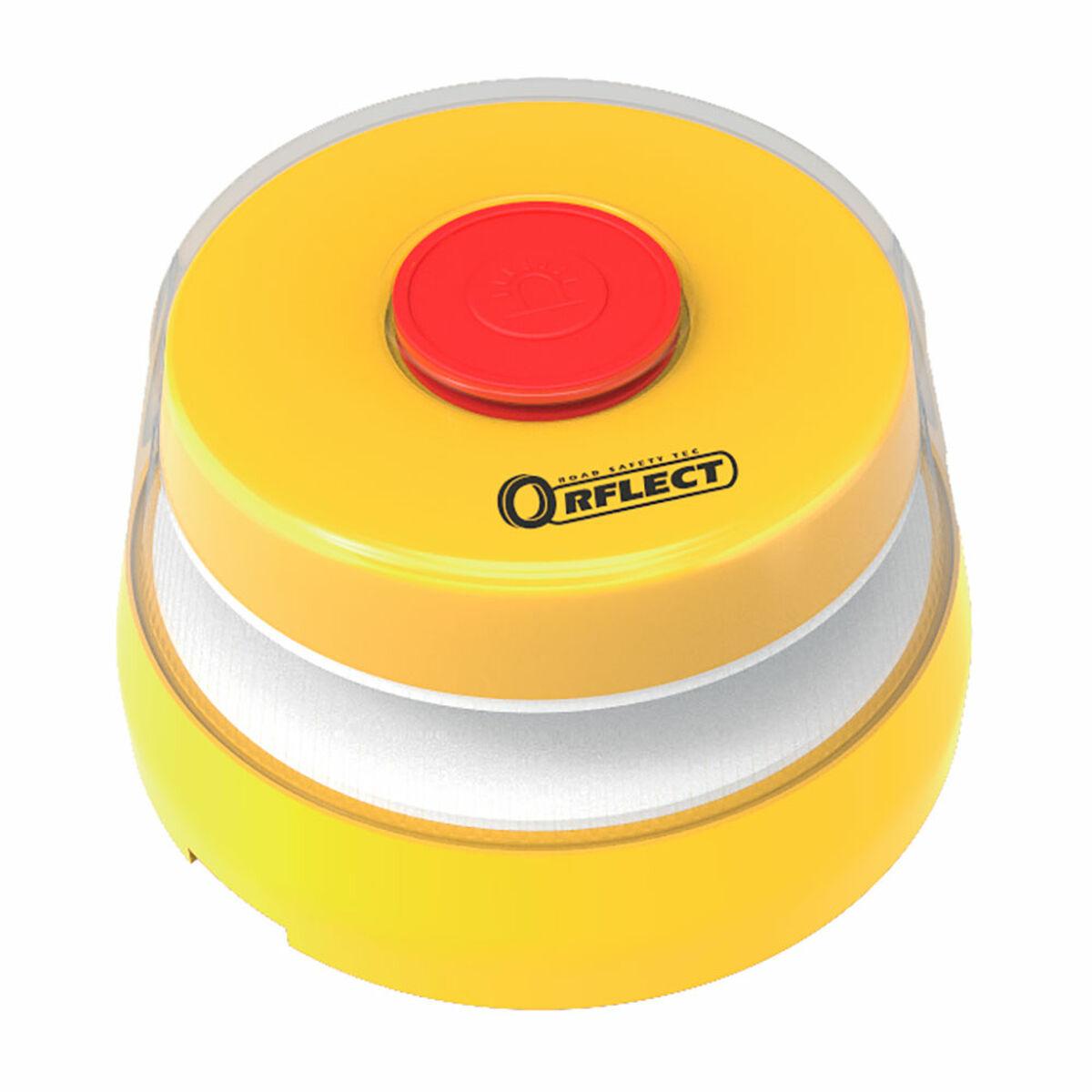 Baliza de Emergencia V16 conectada Rflect