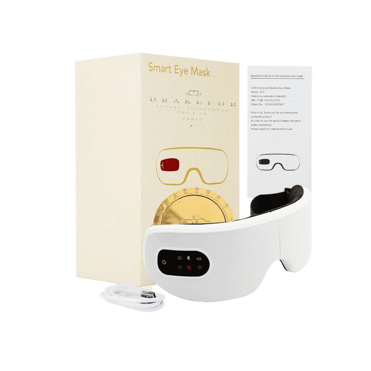 Masajeador de Ojos Antiedad Drakefor DKF-MASKPRESS