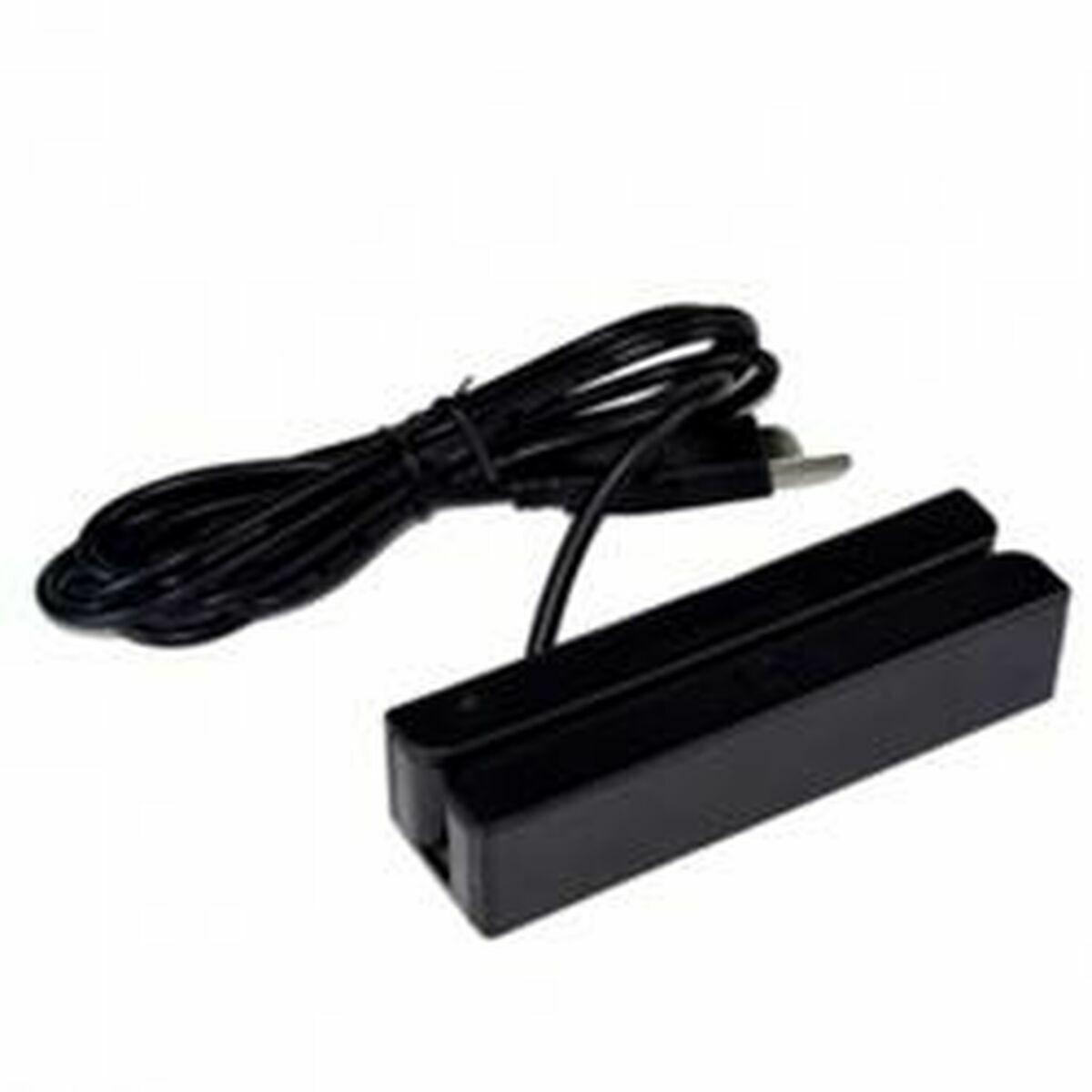 Lector de Tarjetas Externo Premier BM-90 Negro