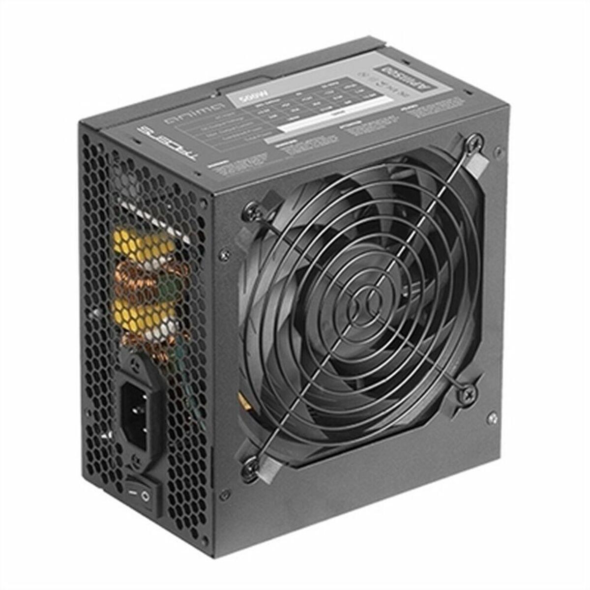 Fuente de Alimentación Tacens APIII500 ATX 500 W 6 W