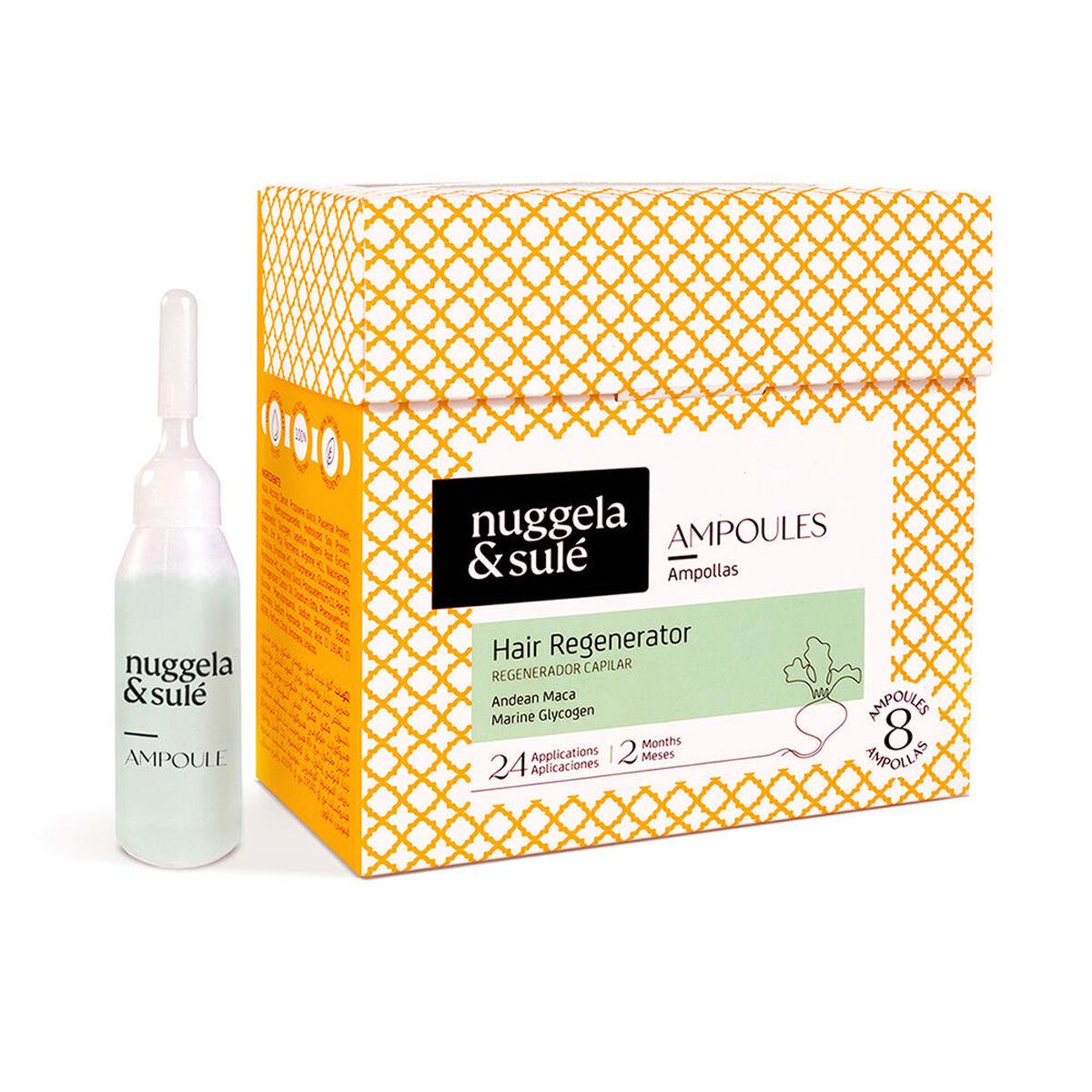 Complemento Alimenticio Nuggela & Sulé AMPOLLAS