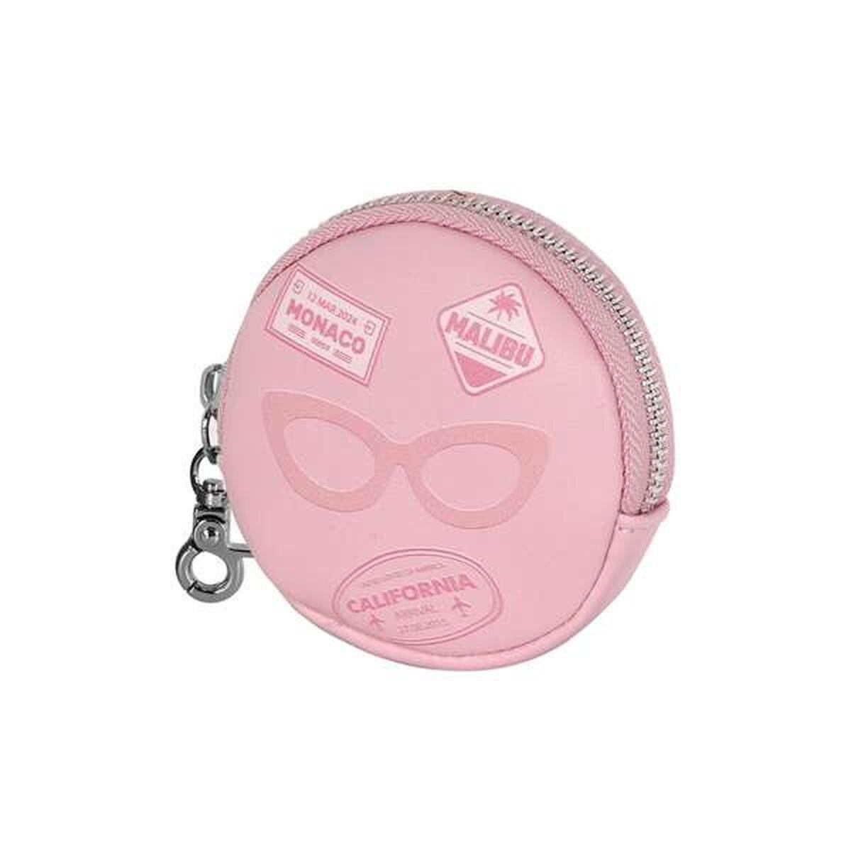 Monedero Barbie Rosa