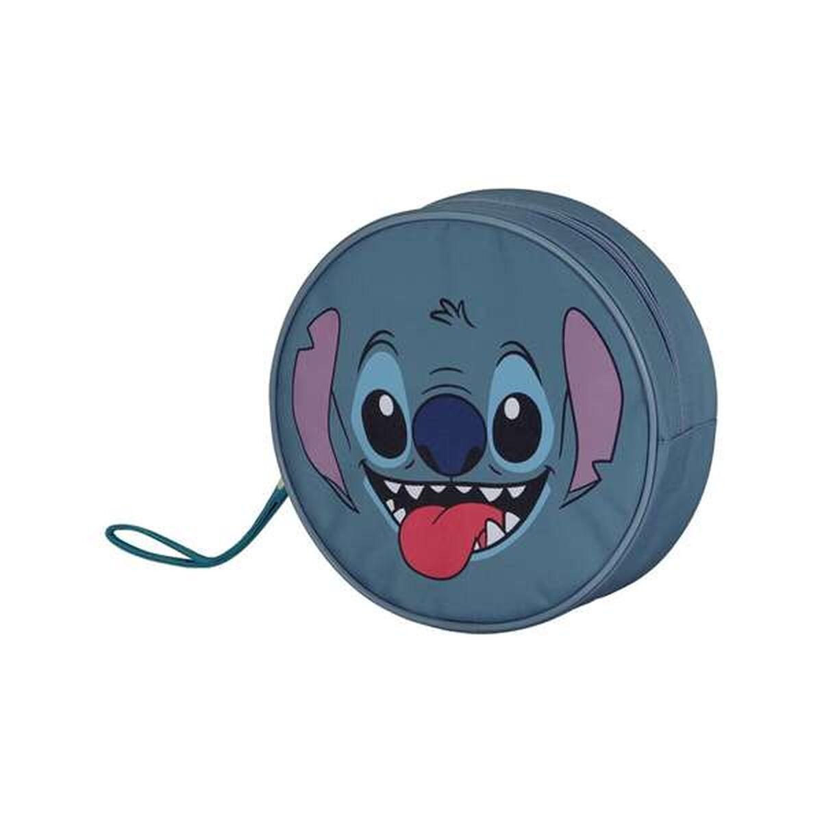 Neceser de Viaje Lilo & Stitch Azul Disney