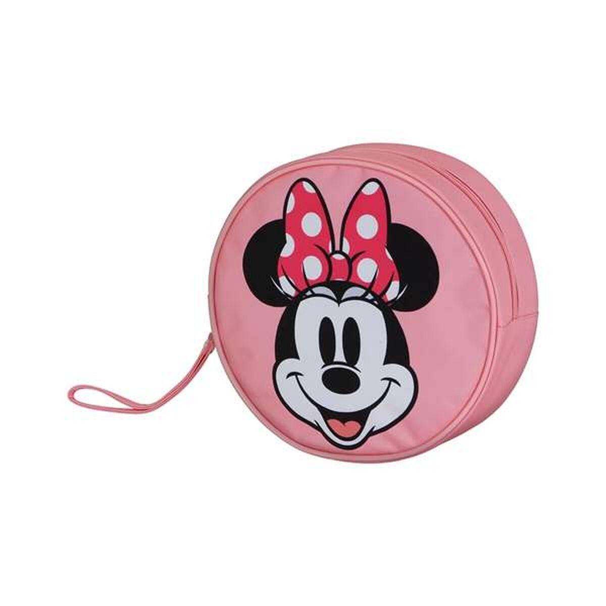 Neceser de Viaje Minnie Mouse Rosa Minnie Mouse