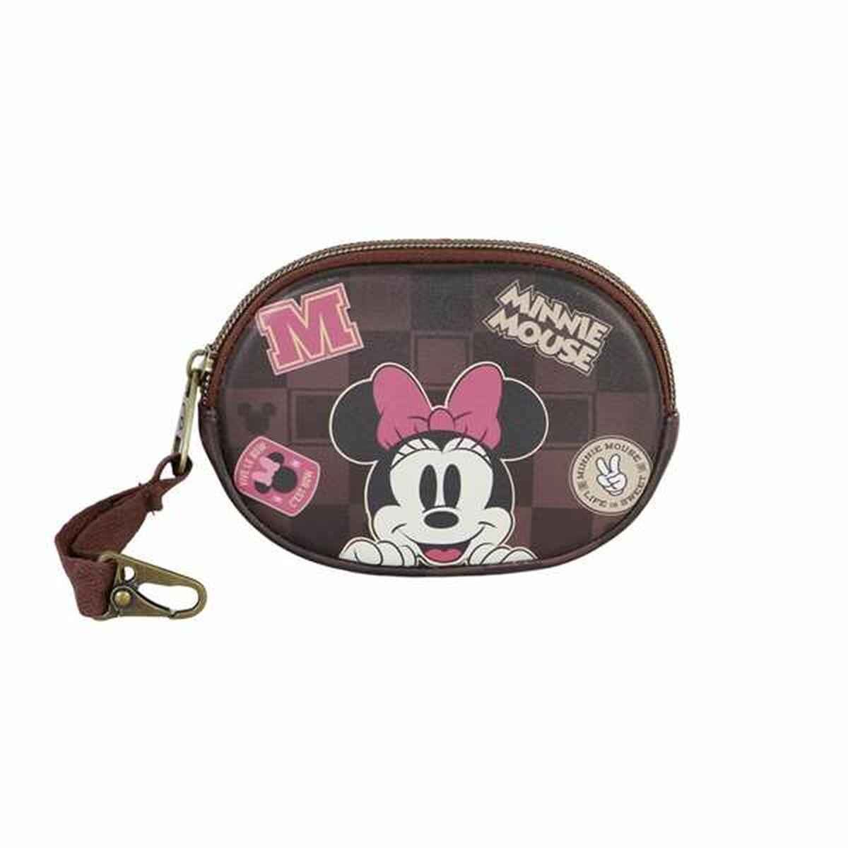 Monedero Minnie Mouse