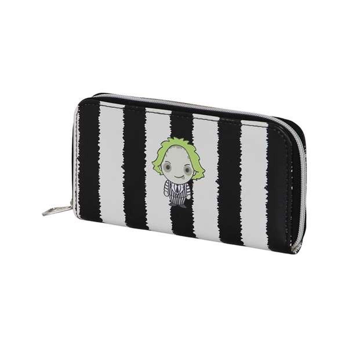 Cartera Beetlejuice Negro