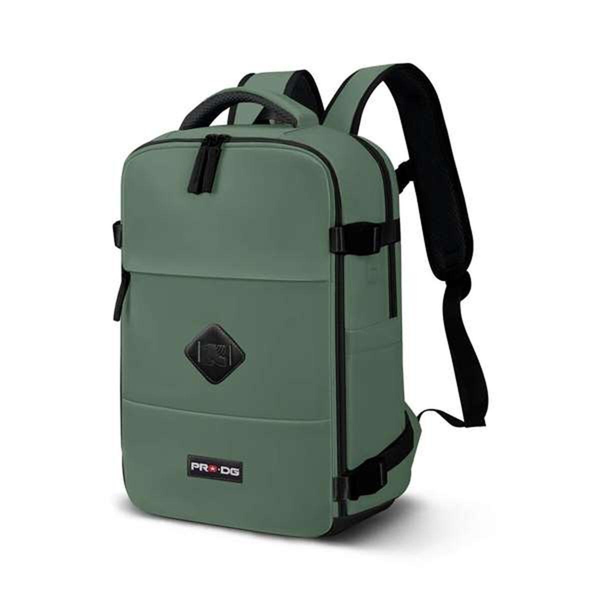 Mochila de Cabina Mercury Verde 40 x 20 x 25 cm