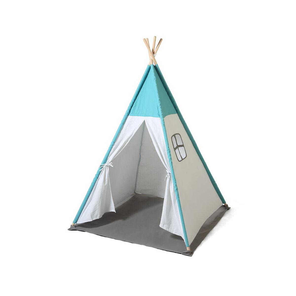 Tienda de Campaña 100 x 100 x 160 cm Azul