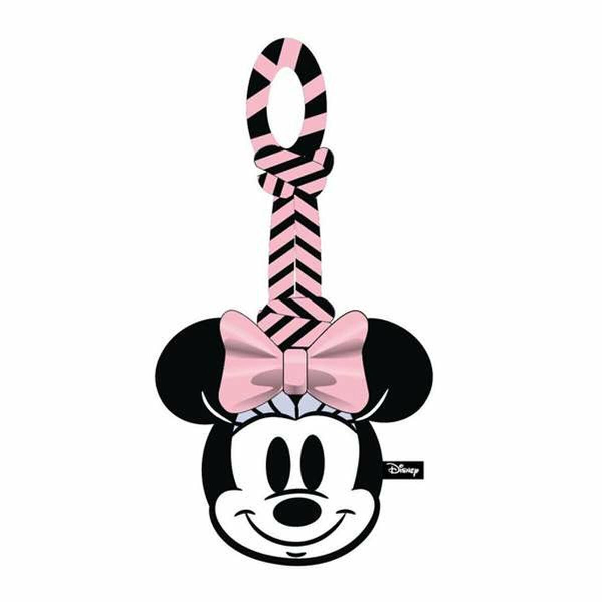 Juguete para perros Minnie Mouse Rosa 15 x 33 x 10 cm