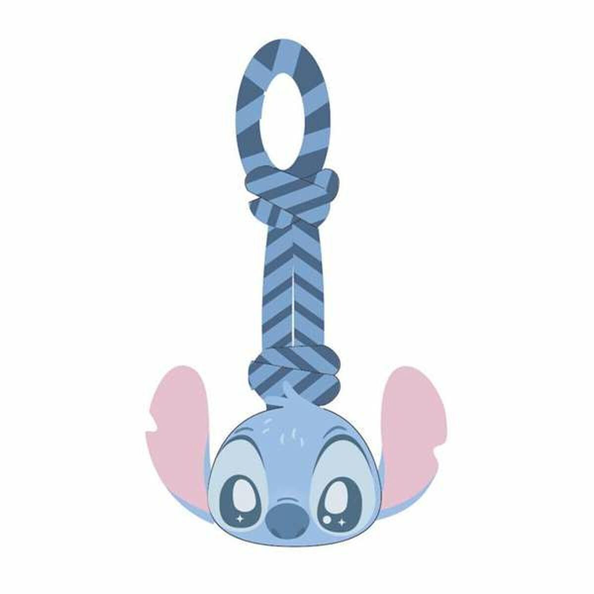 Juguete para perros Stitch Azul 15 x 33 x 10 cm