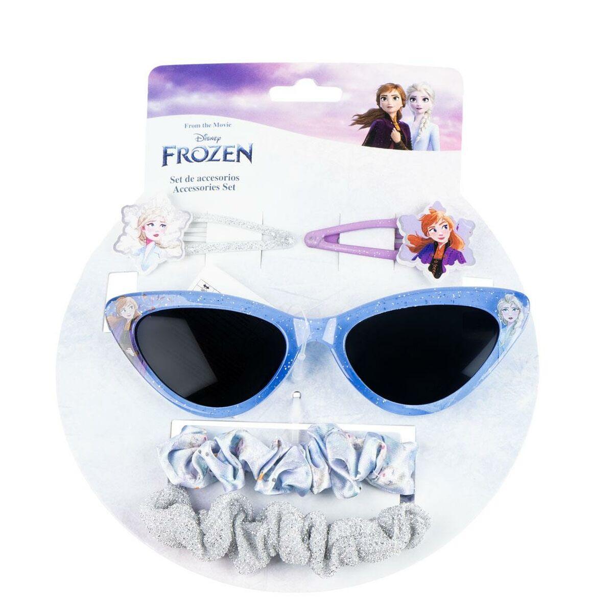 Gafas de Sol Infantiles Frozen 15,0 x 17,0 x 2,0 cm