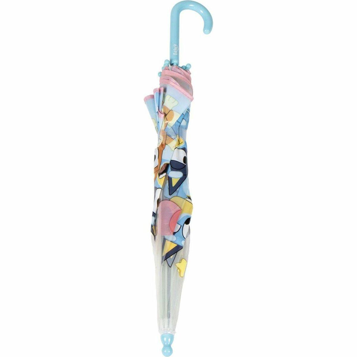Paraguas Bluey Azul Ø 71 cm 45 cm