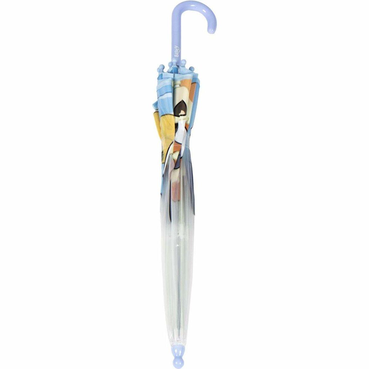 Paraguas Bluey Azul Ø 71 cm 45 cm