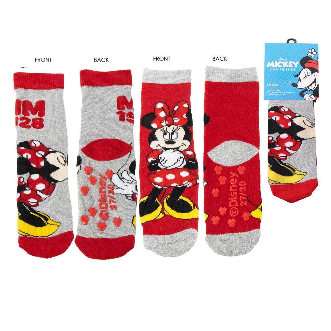 Calcetines Minnie Mouse Multicolor