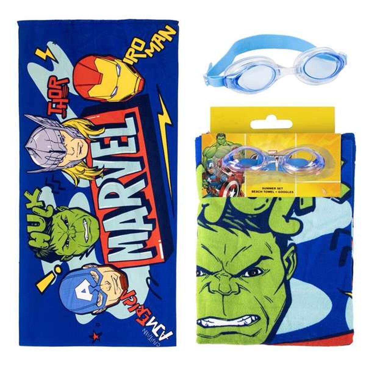 Toalla de Playa The Avengers