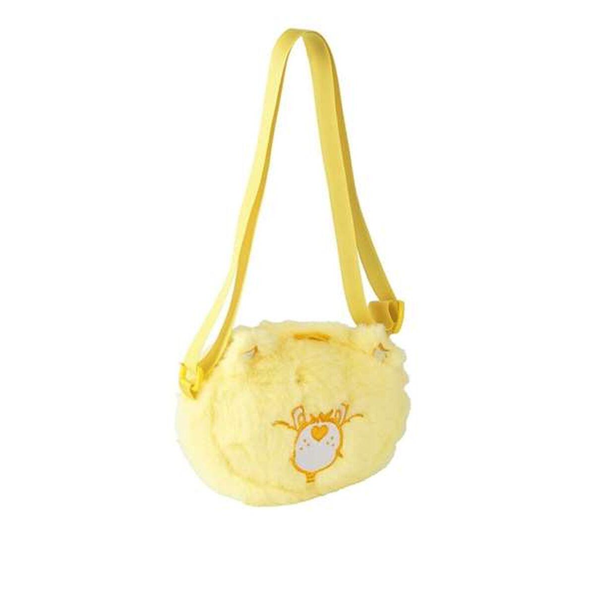 Bolso Bandolera Care Bears Amarillo