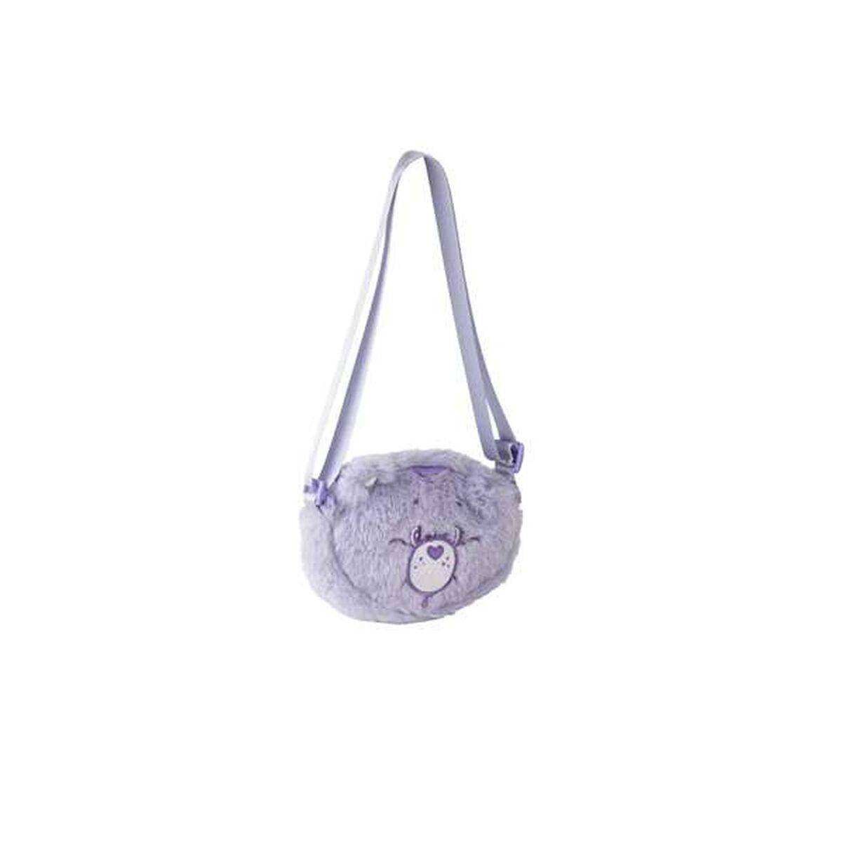 Bolso Bandolera Care Bears Morado