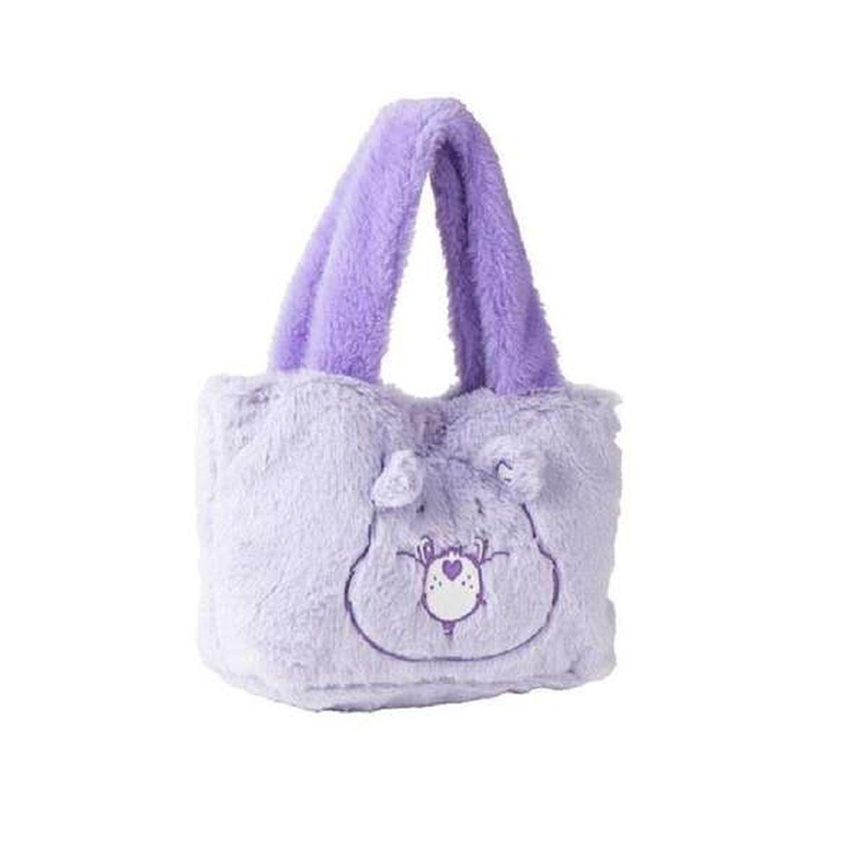 Bolso de Mano Care Bears Morado