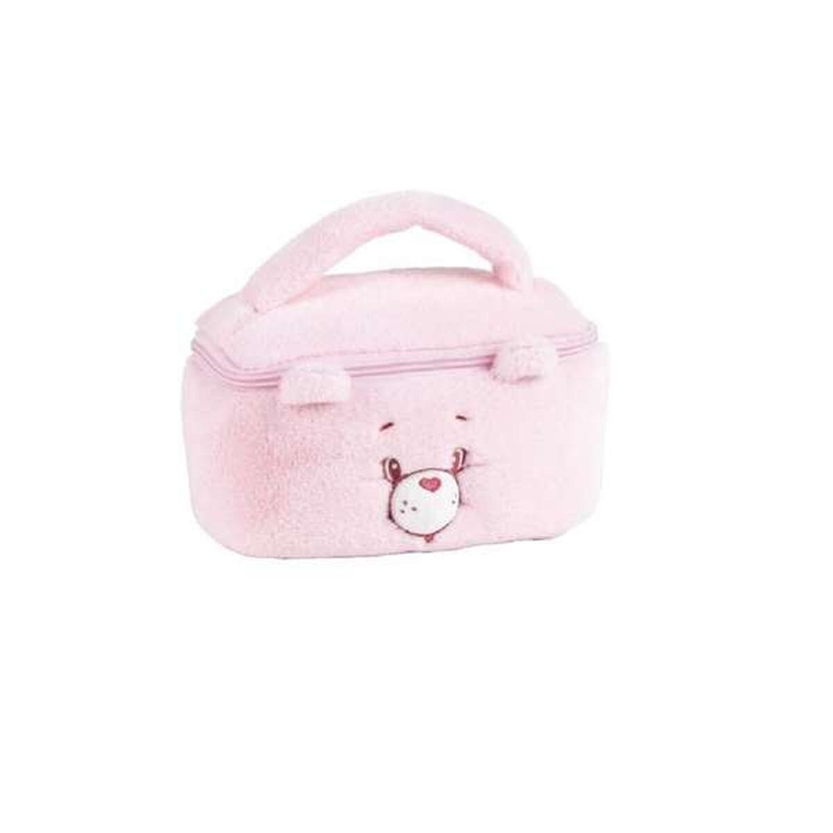 Neceser de Viaje Care Bears Rosa
