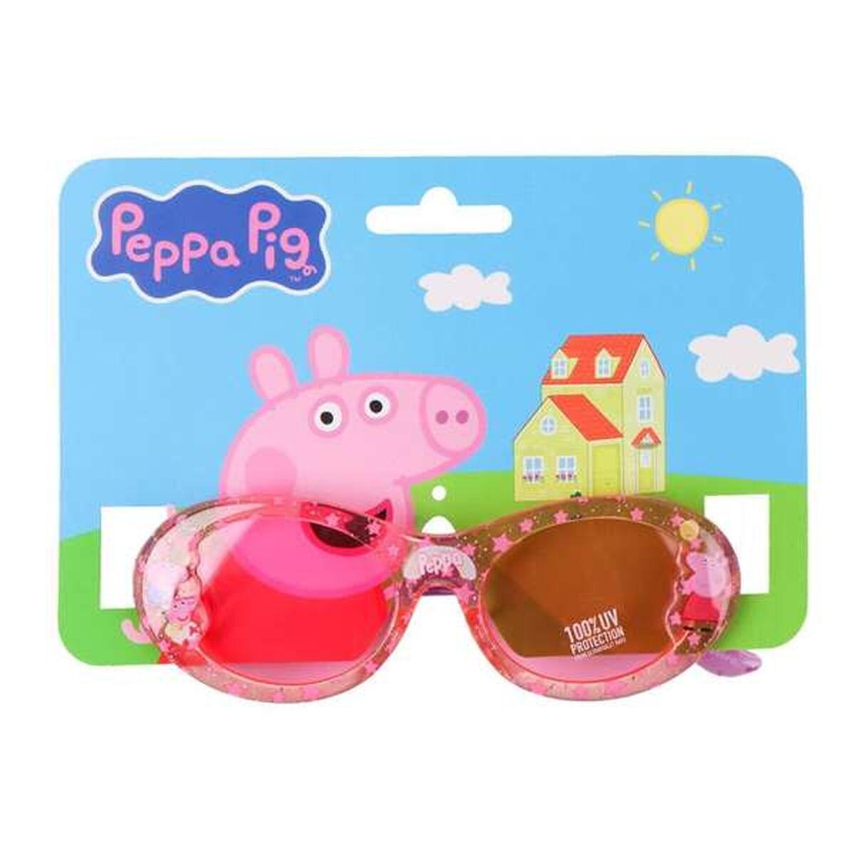 Gafas de Sol Infantiles Peppa Pig 12,7 x 4,3 x 12,5 cm