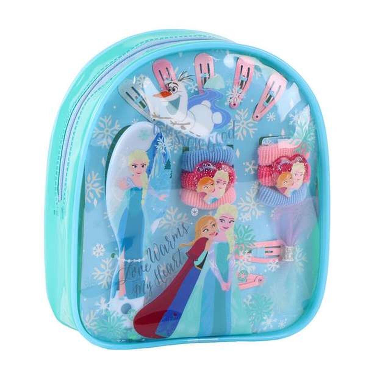 Set de Belleza Frozen Turquesa