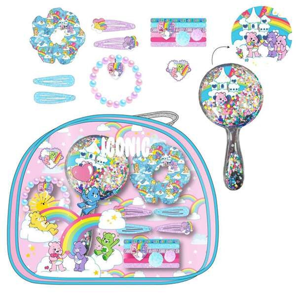 Set de Belleza Care Bears 25 x 20,5 x 5 cm