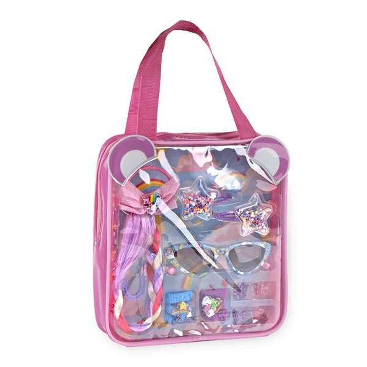 Set de Belleza Hello Kitty Rosa