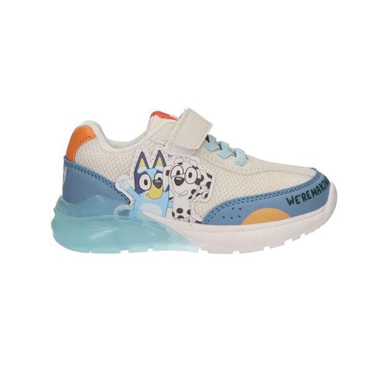 Zapatillas Deportivas Infantiles Bluey Azul