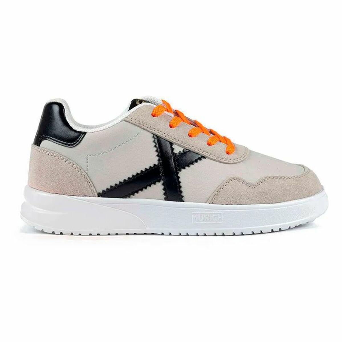 Zapatillas Deportivas Infantiles Munich Mini Balloo Beige
