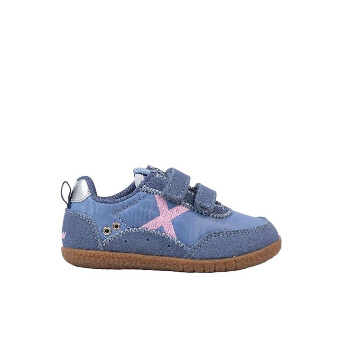 Zapatillas Deportivas Infantiles Munich Baby Koda 17