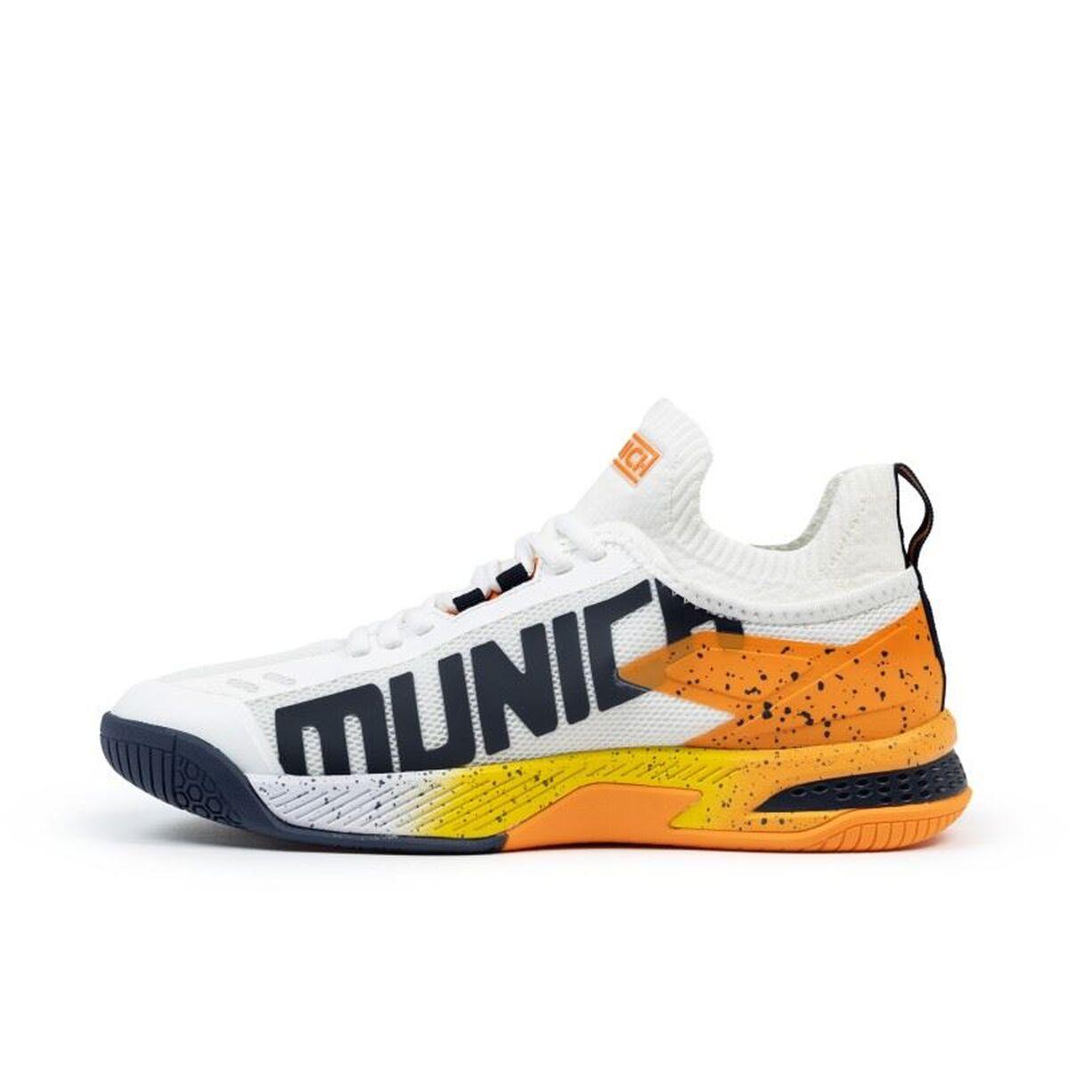 Zapatillas de Running para Adultos Munich Hooper 08 Blanco