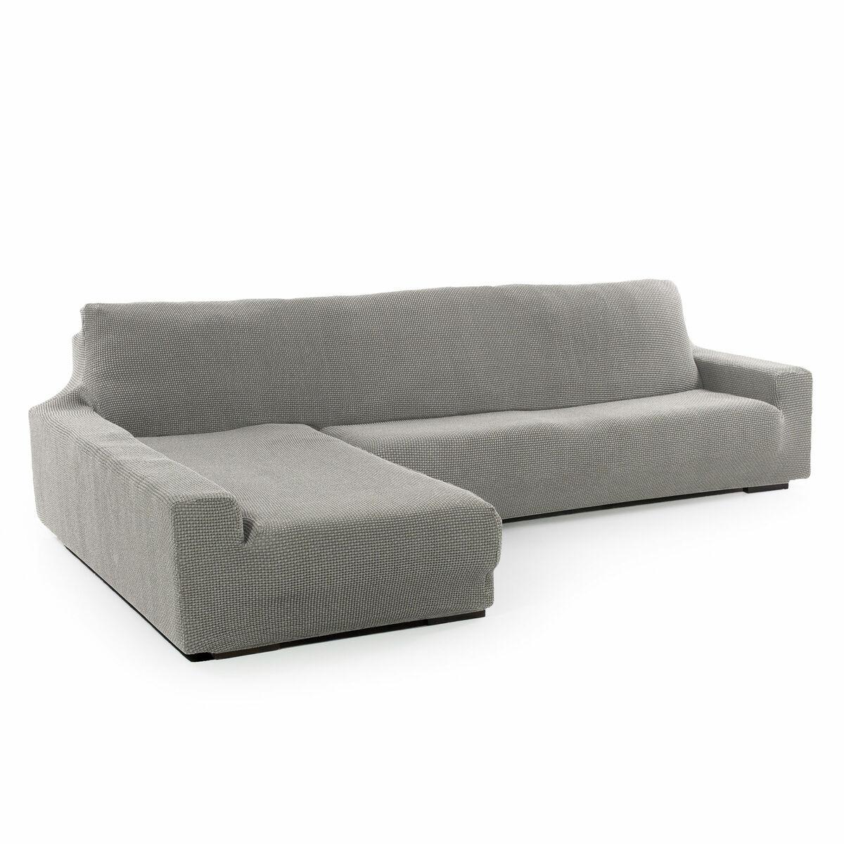 Funda para chaise longue de brazo largo izquierdo Sofaskins NIAGARA Gris (Reacondicionado B)