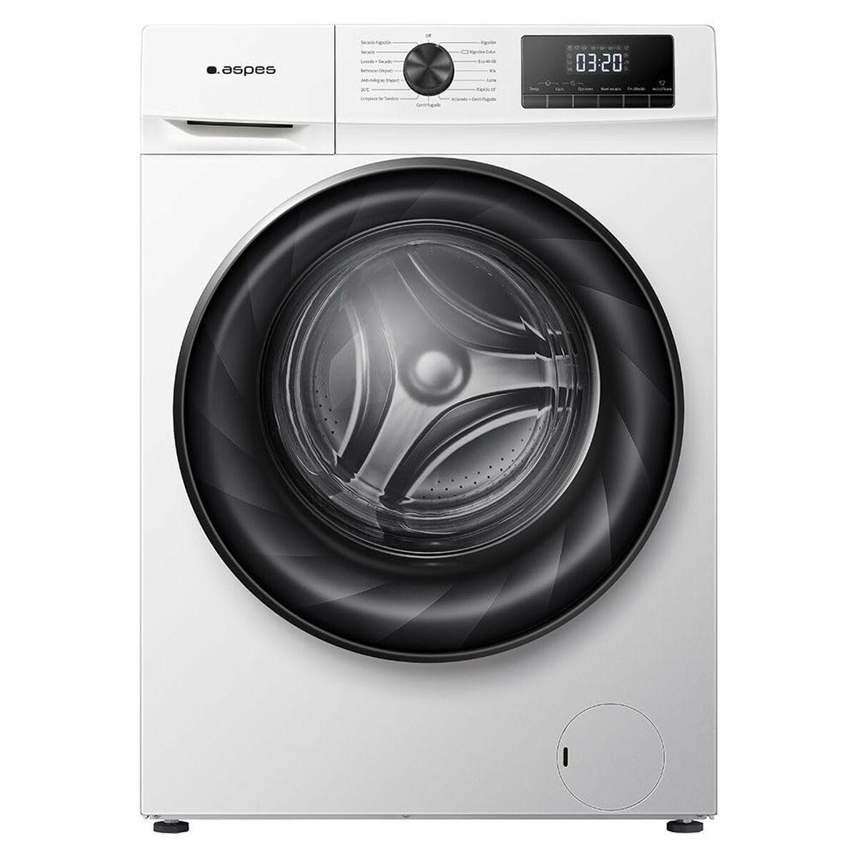 Lavadora - Secadora Aspes ALS96400AIDVB 1400 rpm 9 kg