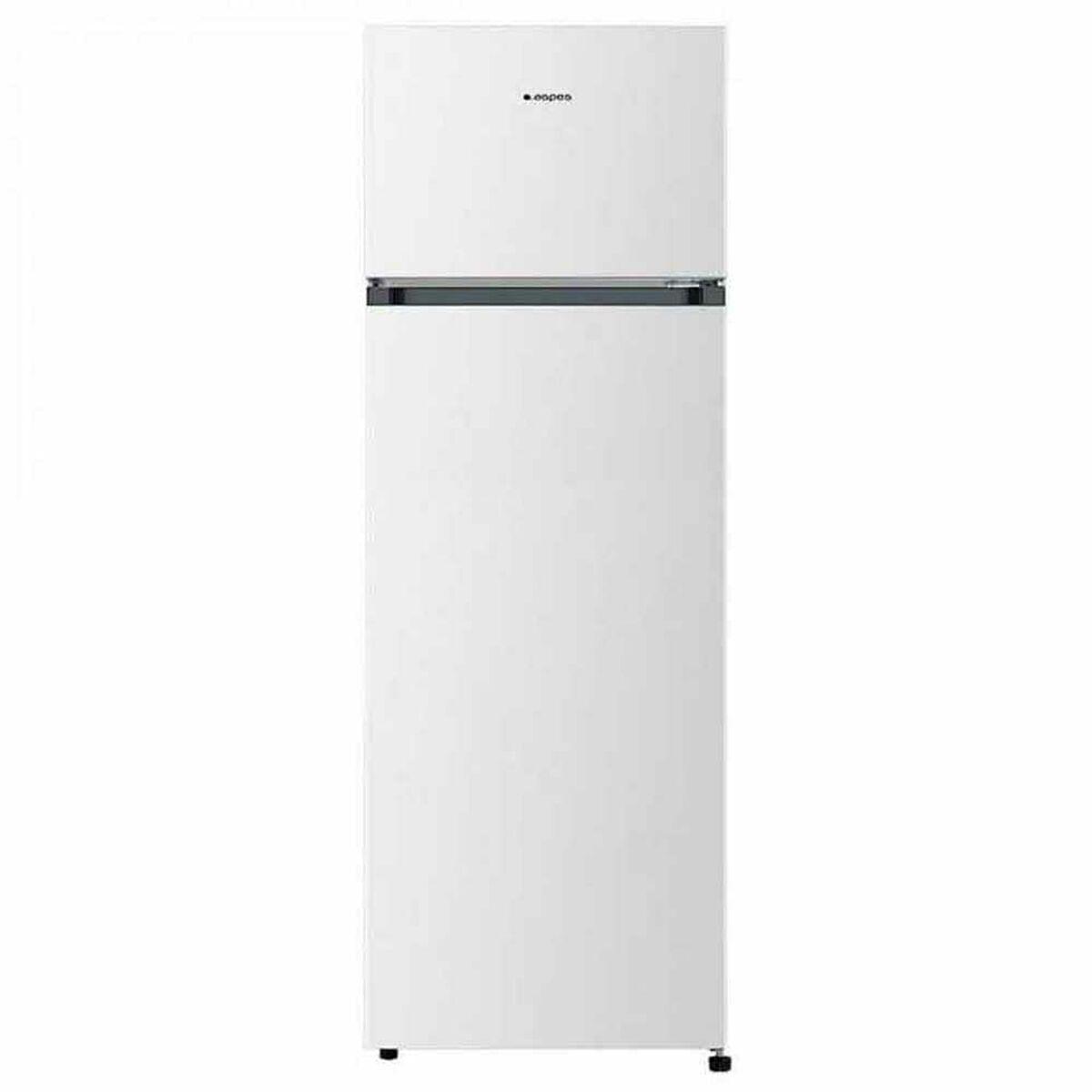 Frigorífico combinado Aspes AF165501E 161 243 L Blanco