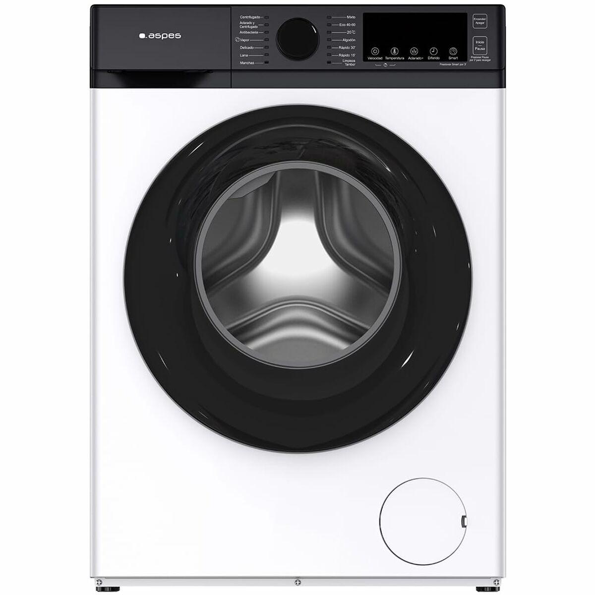 Lavadora Aspes AL8202AIDV 1200 rpm