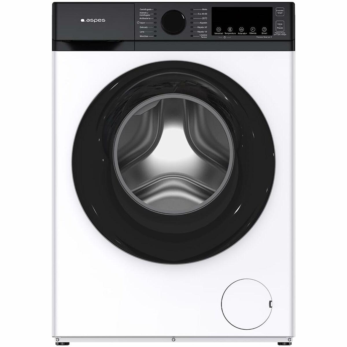 Lavadora Aspes AL6203AIDV 1200 rpm 6 Kg
