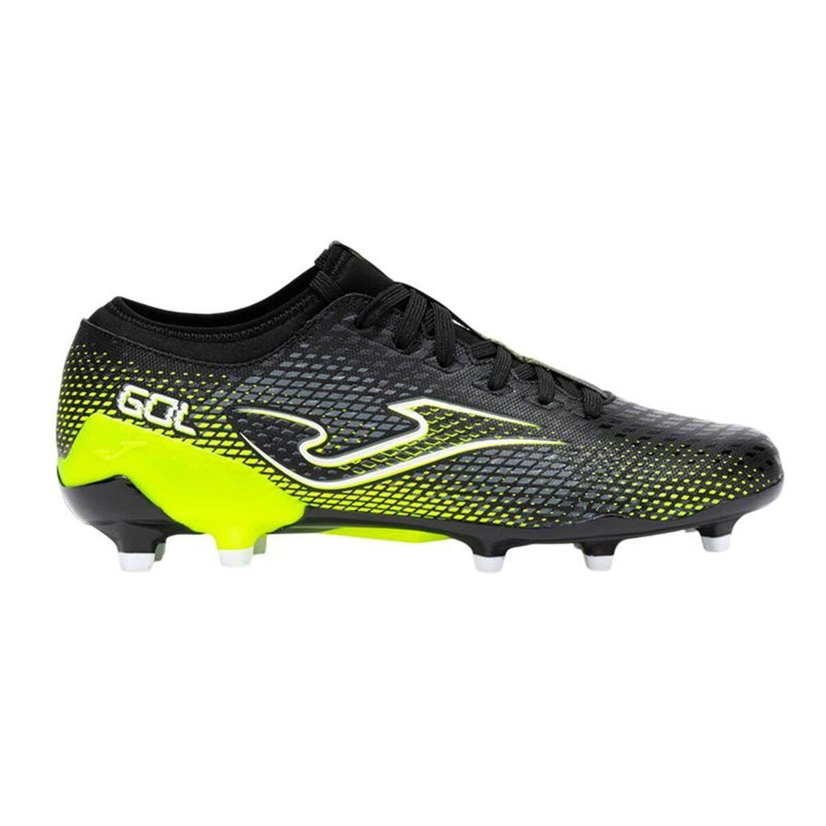 Botas de Fútbol para Adultos Joma Sport Gol 2501 Negro