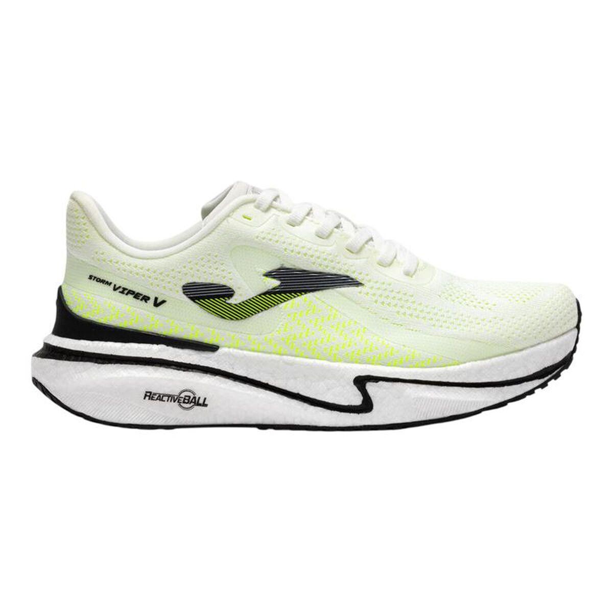 Zapatillas de Running para Adultos Joma Sport Viper 2502 Blanco