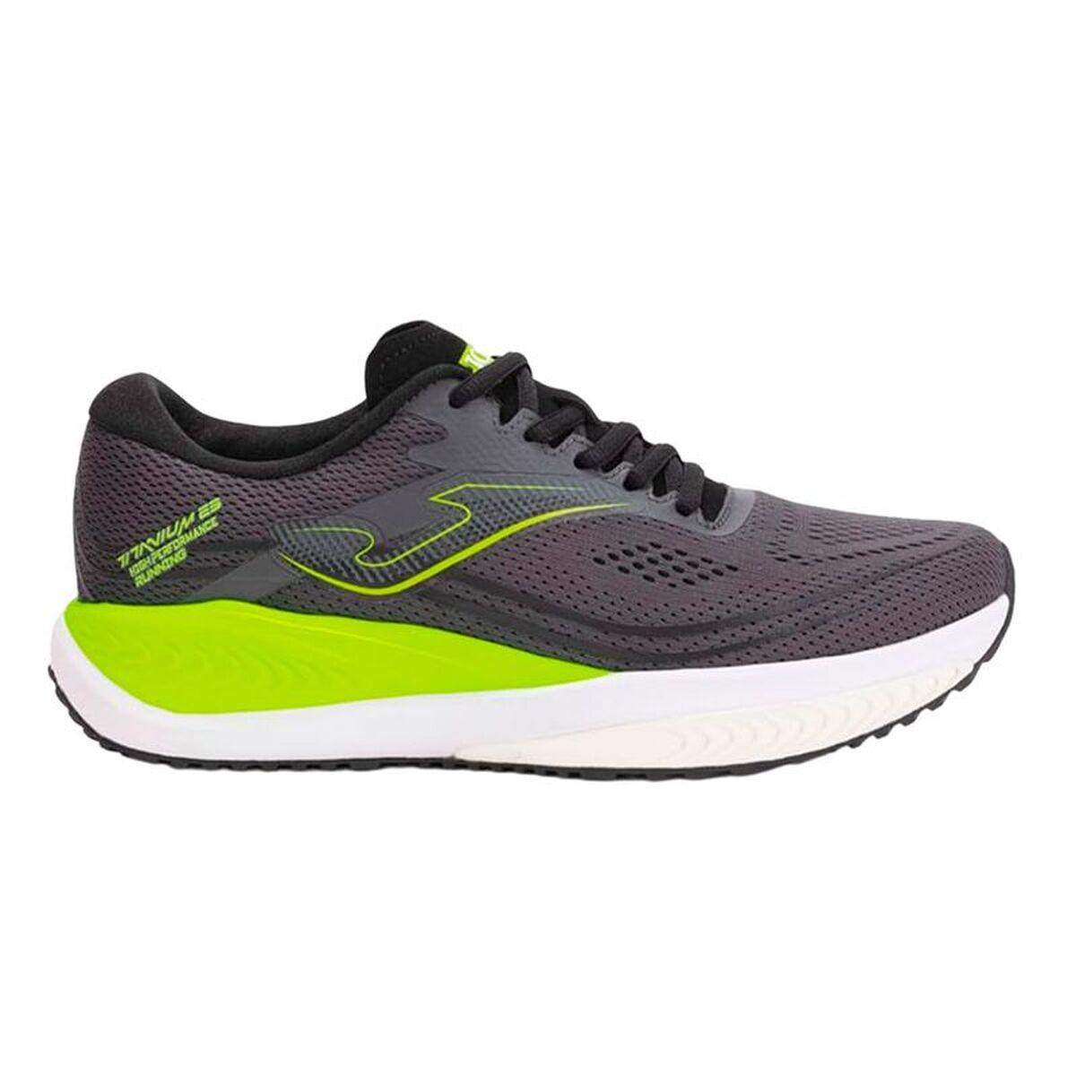 Zapatillas de Running para Adultos Joma Sport Titanium 2522 Negro