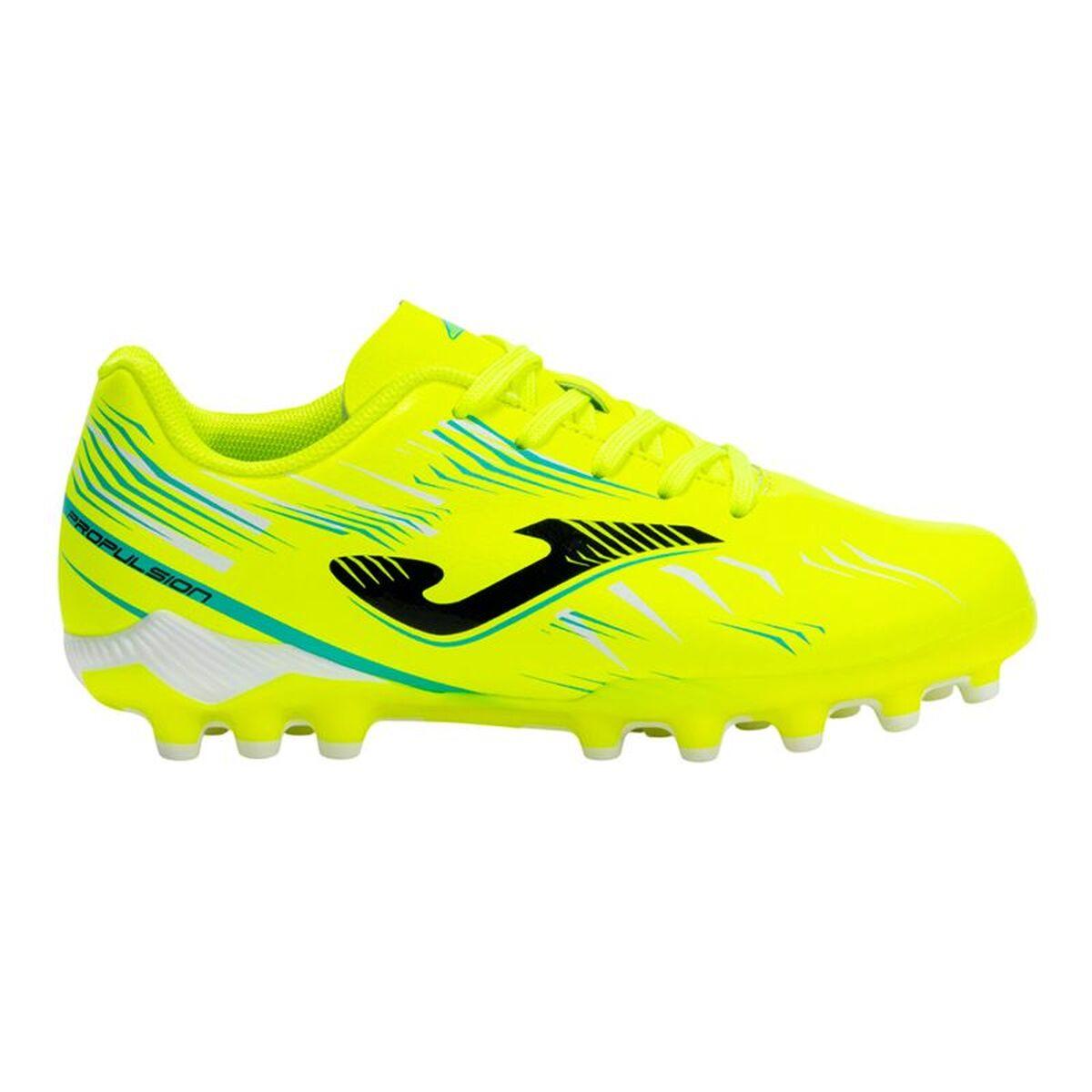 Botas de Fútbol para Adultos Joma Sport Propulsion 2509 Amarillo
