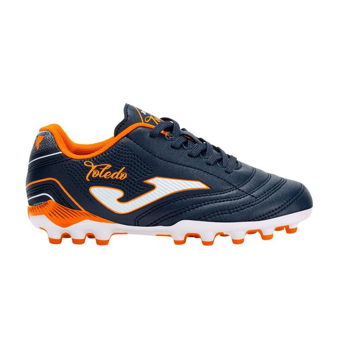 Botas de Fútbol para Adultos Joma Sport Toledo 2503 Azul