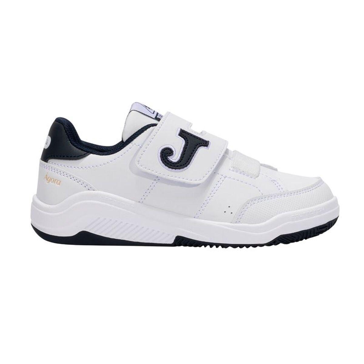Zapatillas Deportivas Infantiles Joma Sport W.Agora 2532 Blanco