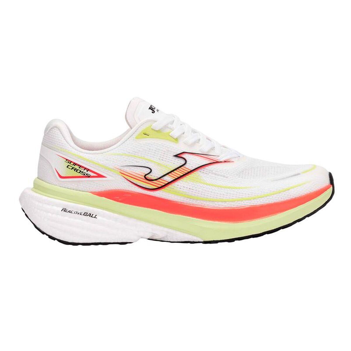 Zapatillas Deportivas Hombre Joma Sport Super Cross 2502 Blanco